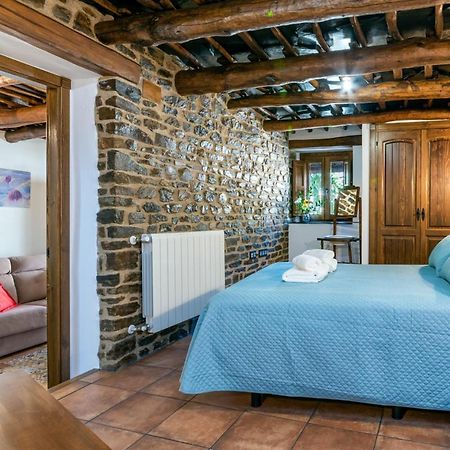 Ferienwohnung Casa Antonia Capileira La Alpujarra Exterior foto