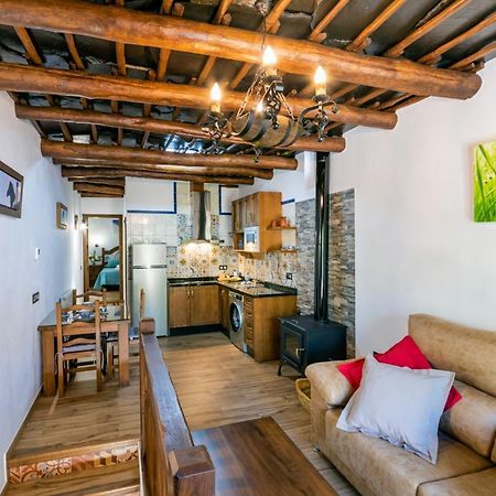 Ferienwohnung Casa Antonia Capileira La Alpujarra Exterior foto