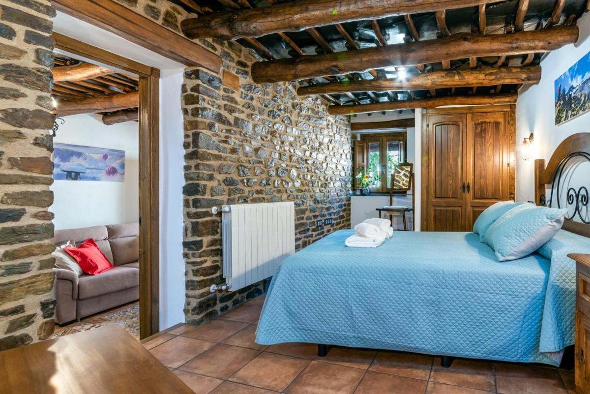 Ferienwohnung Casa Antonia Capileira La Alpujarra Exterior foto