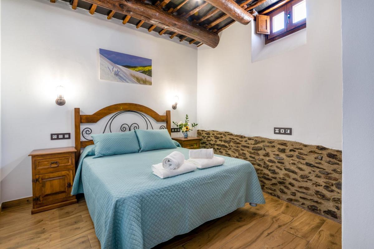 Ferienwohnung Casa Antonia Capileira La Alpujarra Exterior foto