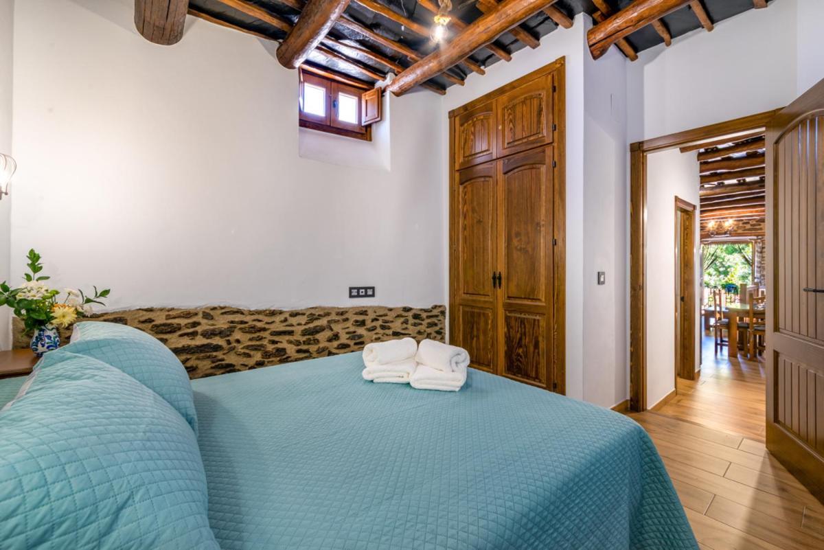Ferienwohnung Casa Antonia Capileira La Alpujarra Exterior foto