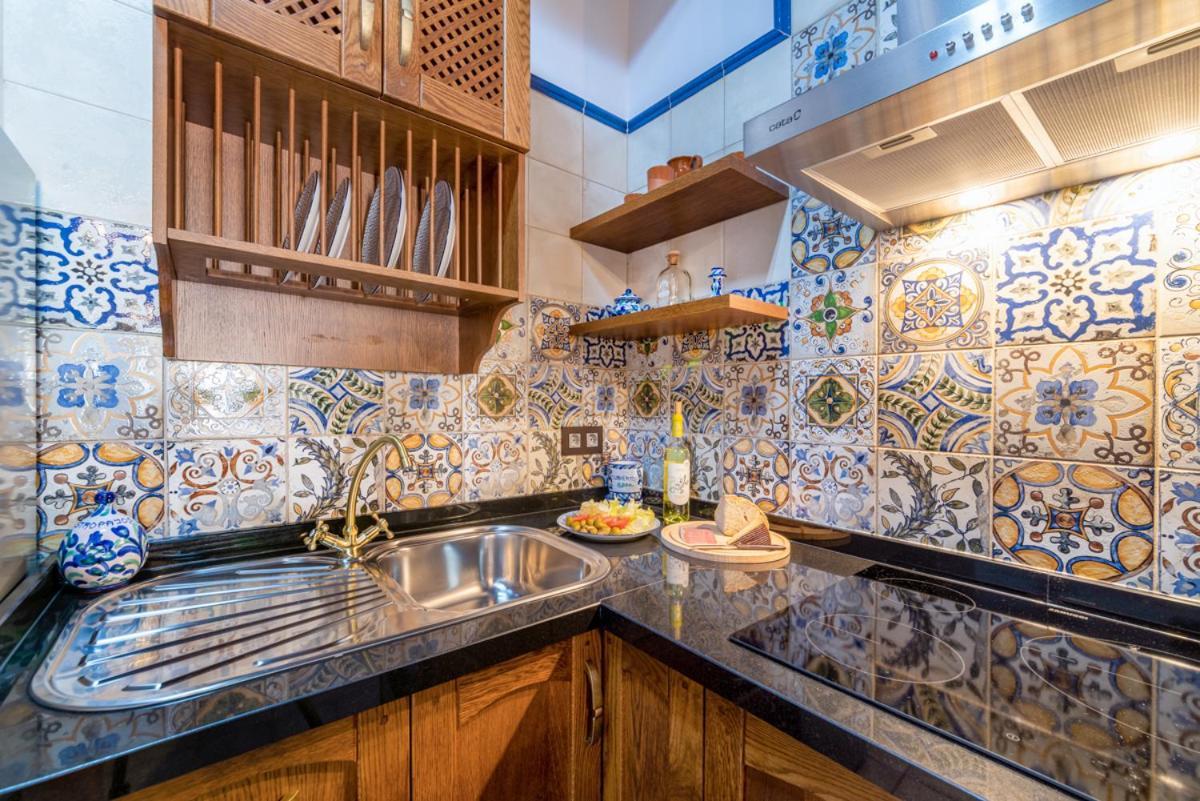 Ferienwohnung Casa Antonia Capileira La Alpujarra Exterior foto