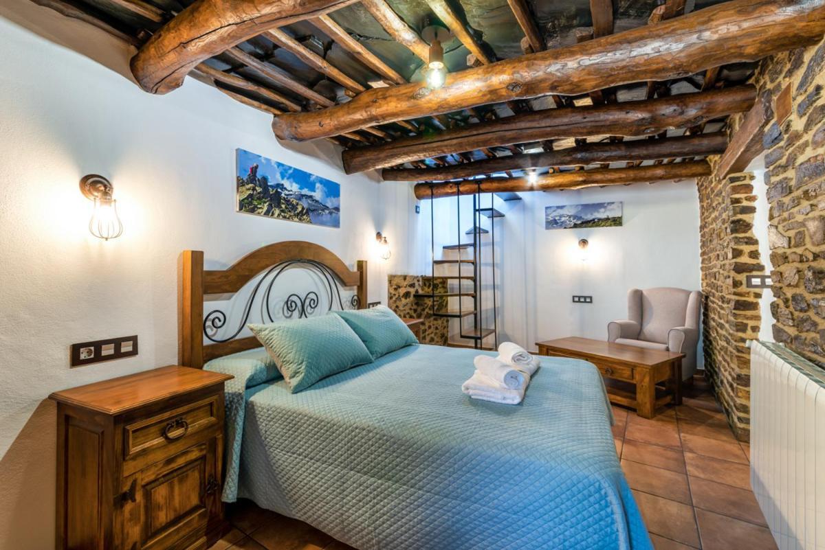 Ferienwohnung Casa Antonia Capileira La Alpujarra Exterior foto